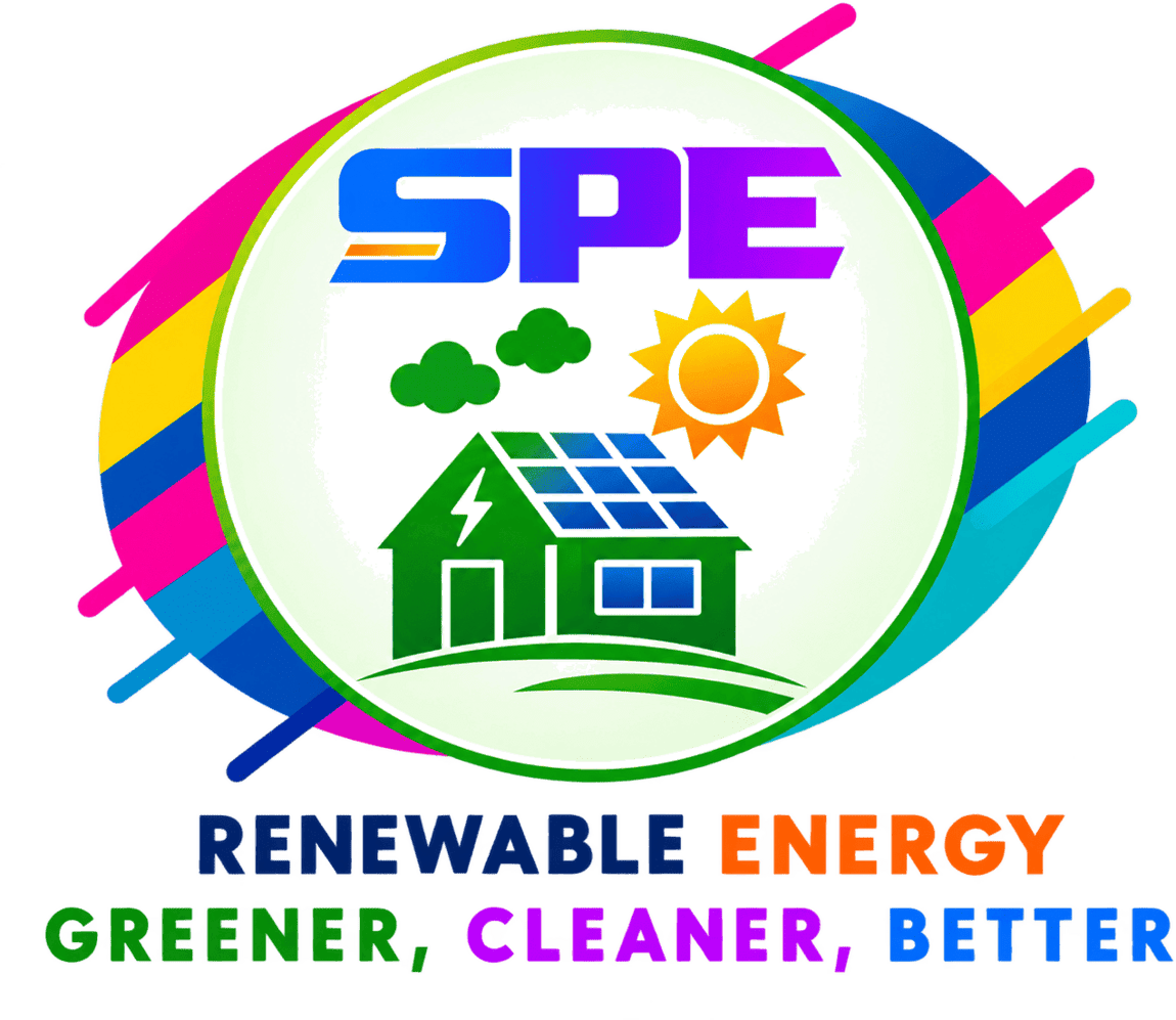 SPE Renewable Energy logo