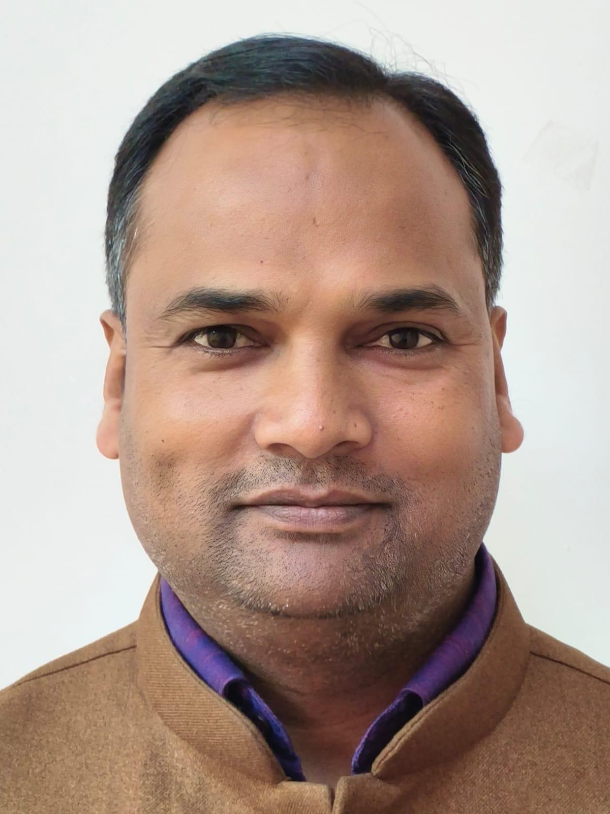 Mr. Pradeep Kumar Gupta